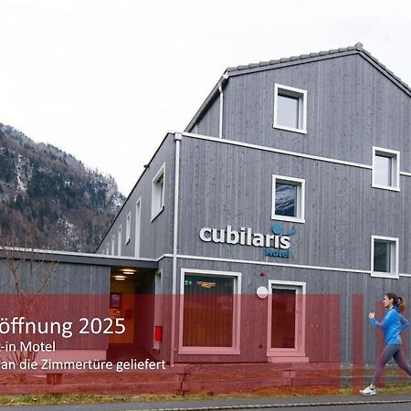 Cubilaris Motel Bad Ragaz Eksteriør bilde