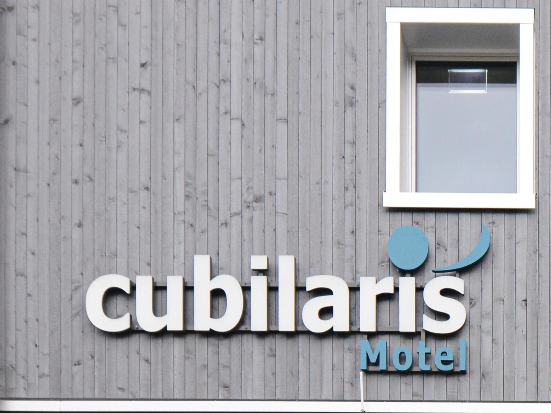 Cubilaris Motel Bad Ragaz Eksteriør bilde