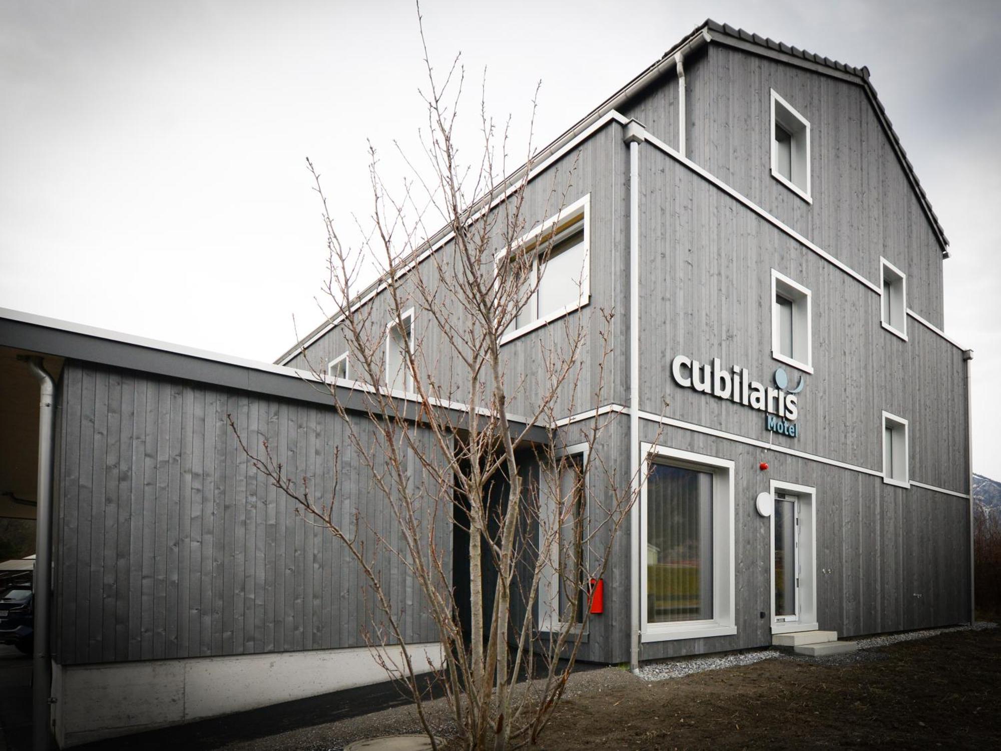 Cubilaris Motel Bad Ragaz Eksteriør bilde