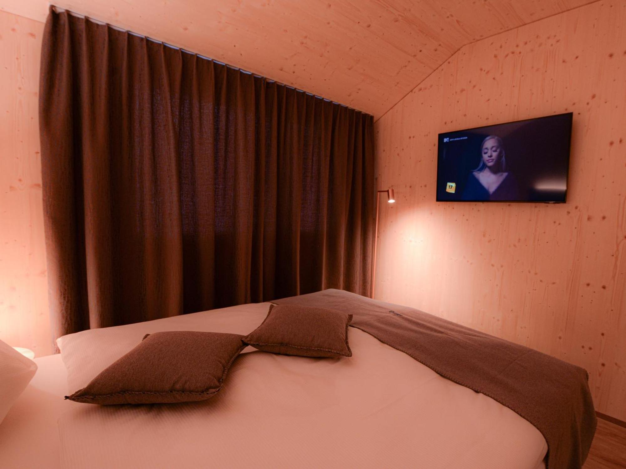 Cubilaris Motel Bad Ragaz Eksteriør bilde