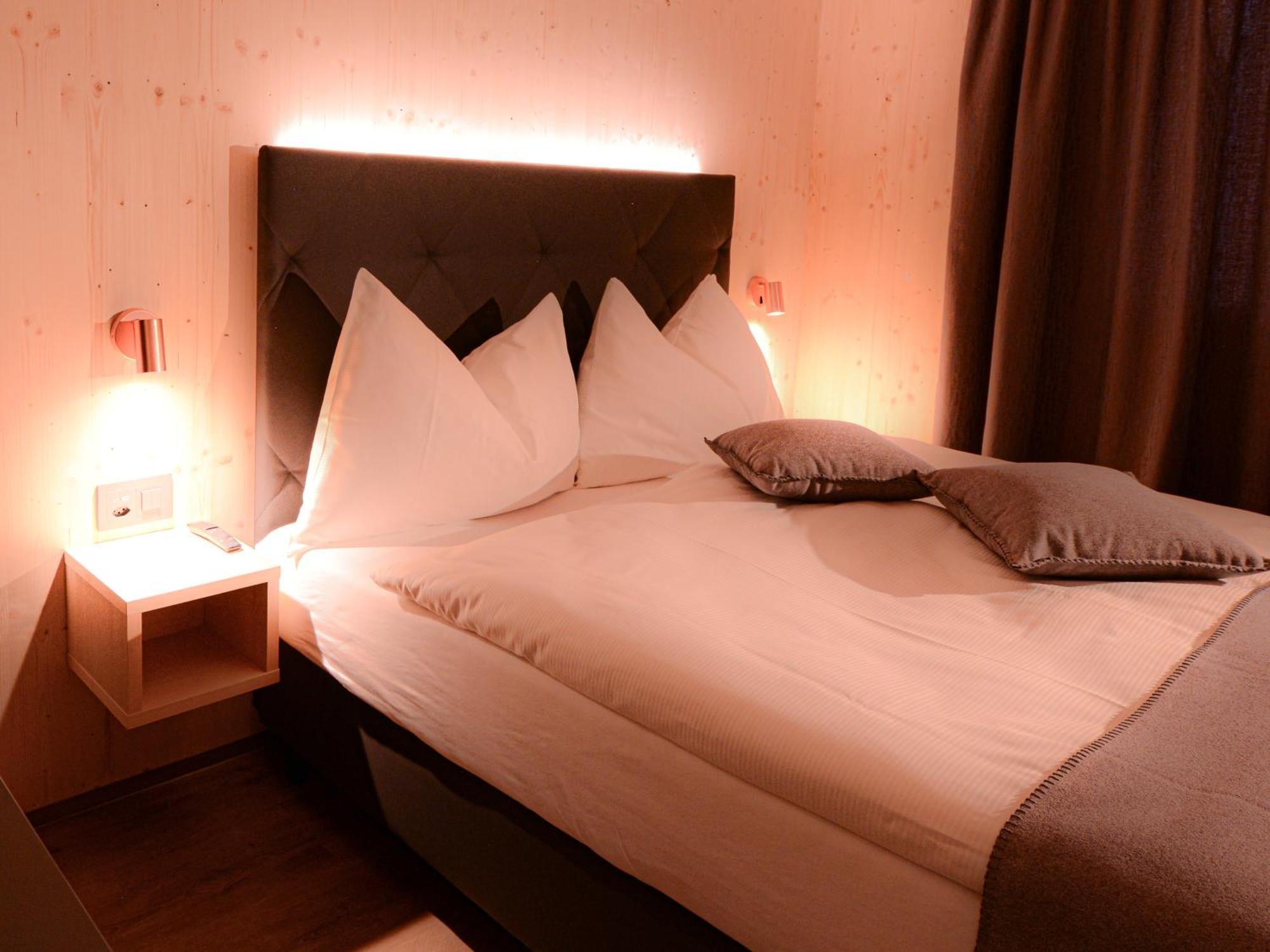 Cubilaris Motel Bad Ragaz Eksteriør bilde
