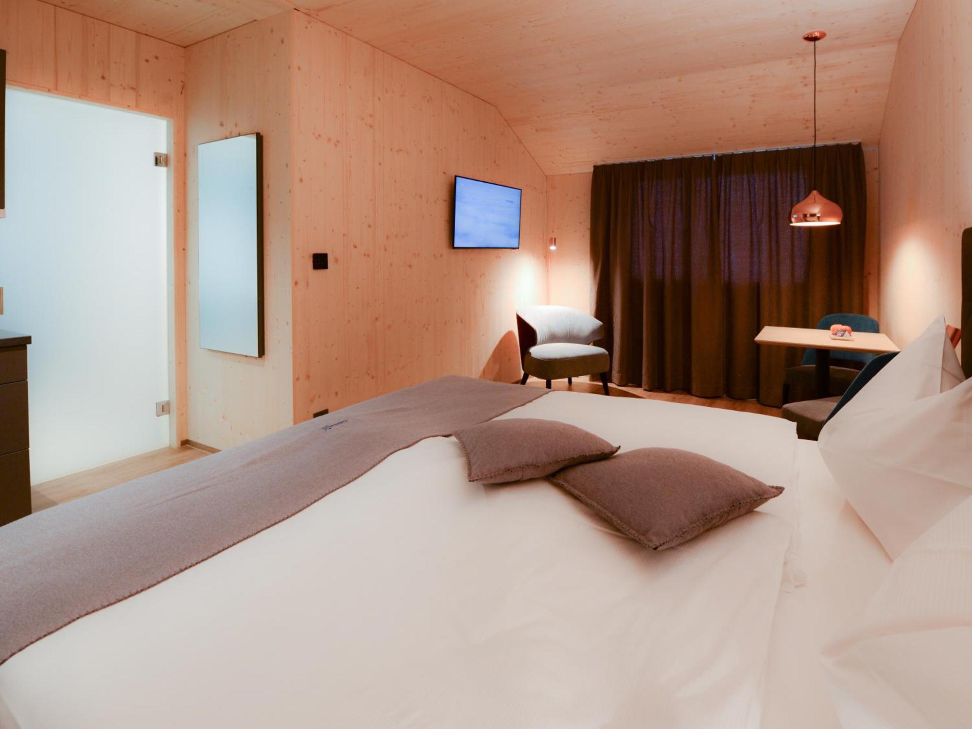 Cubilaris Motel Bad Ragaz Eksteriør bilde