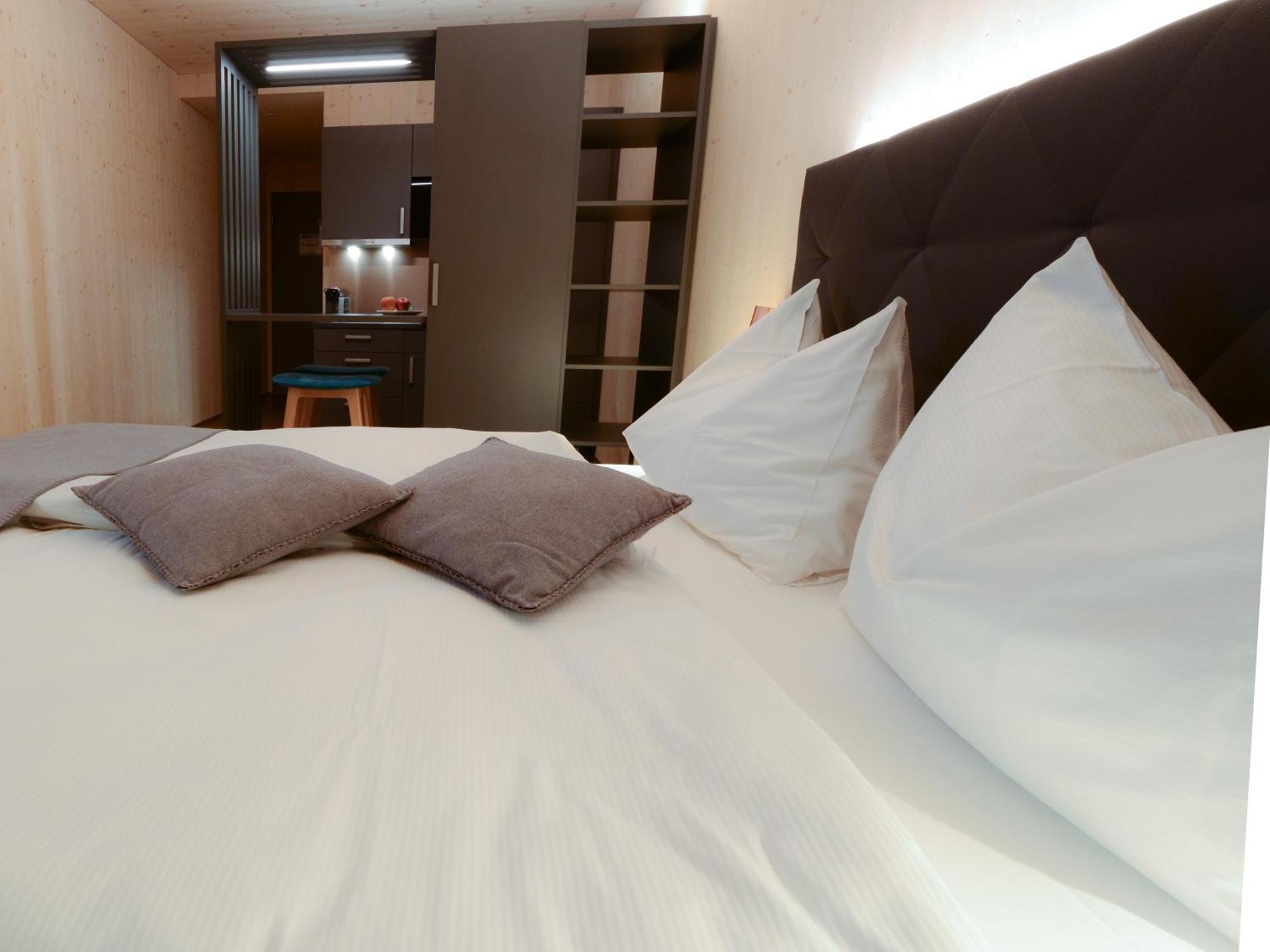 Cubilaris Motel Bad Ragaz Eksteriør bilde