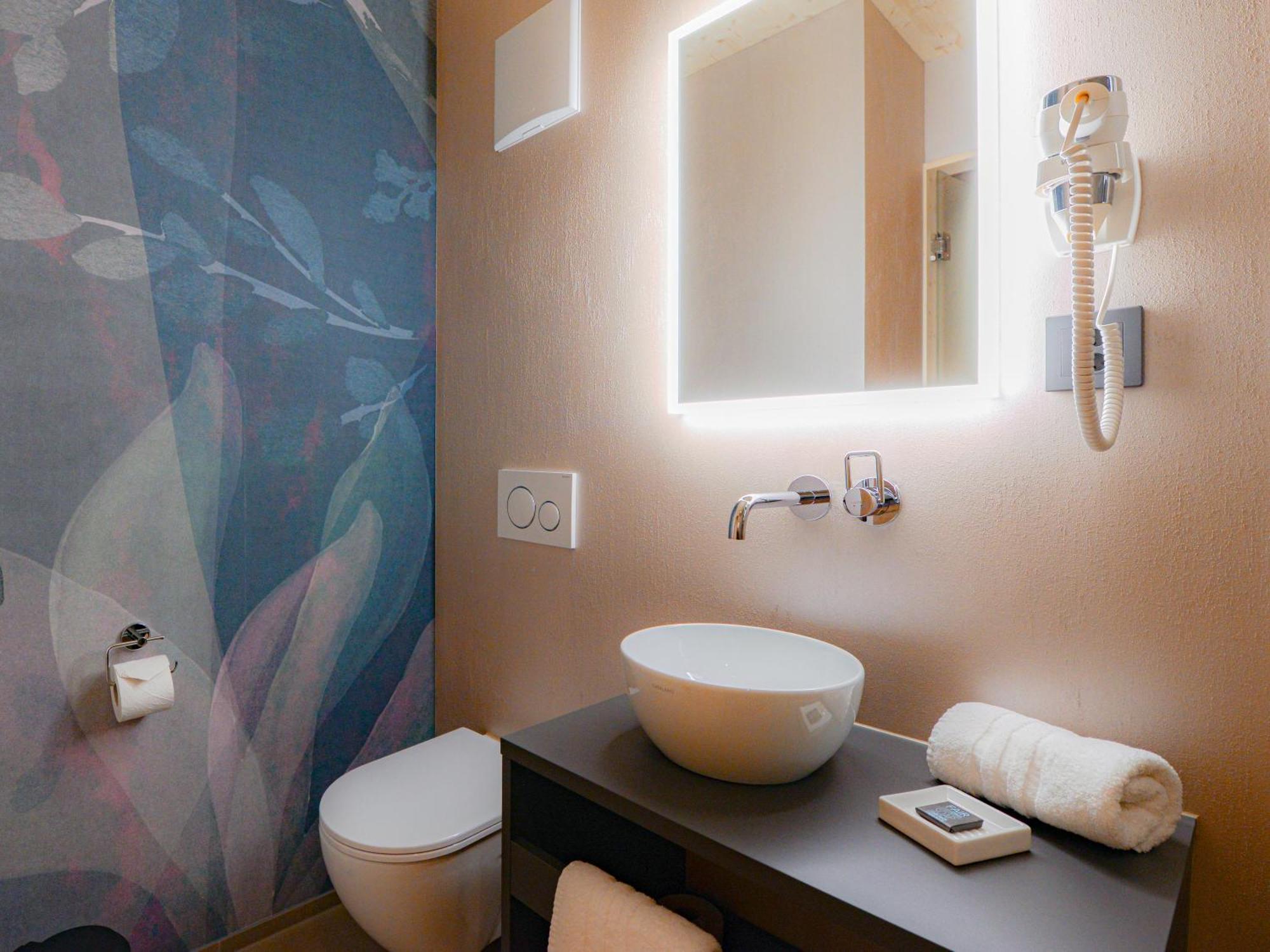 Cubilaris Motel Bad Ragaz Eksteriør bilde