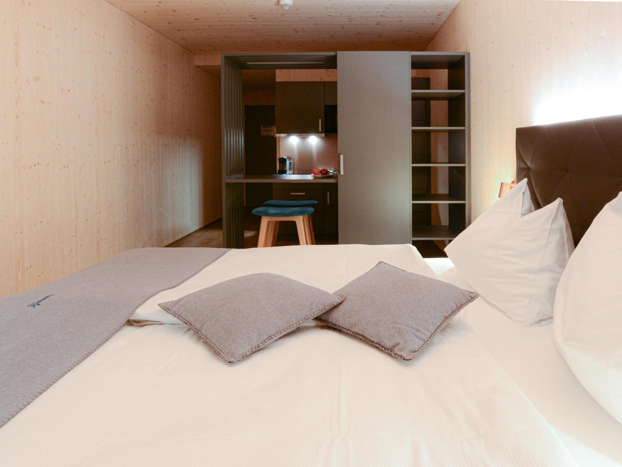 Cubilaris Motel Bad Ragaz Eksteriør bilde
