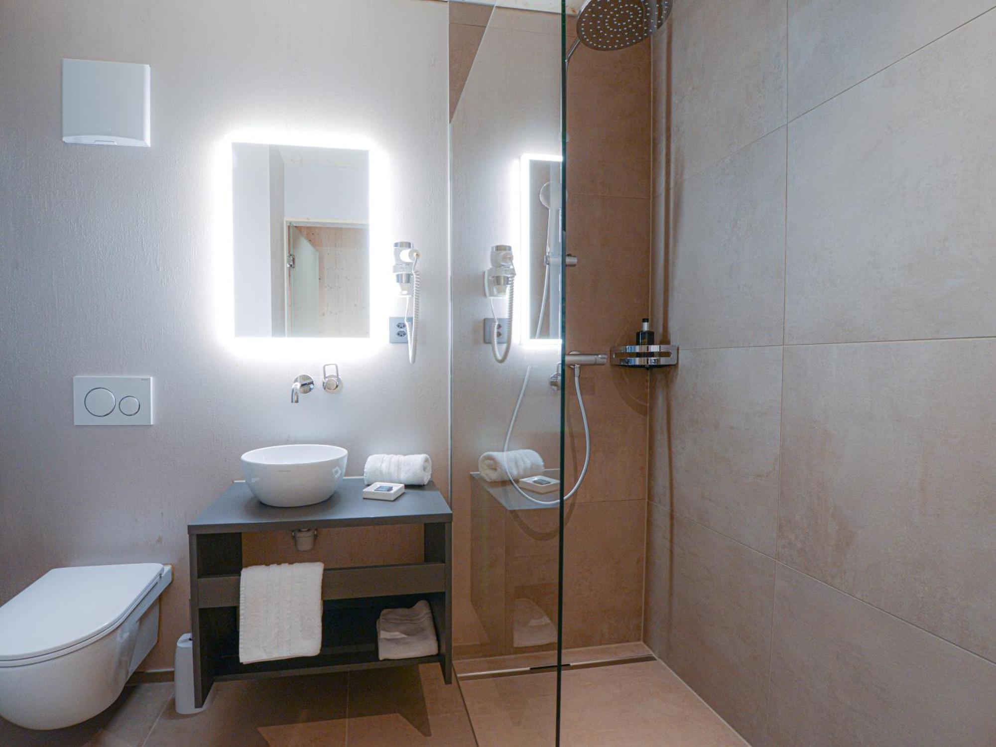 Cubilaris Motel Bad Ragaz Eksteriør bilde